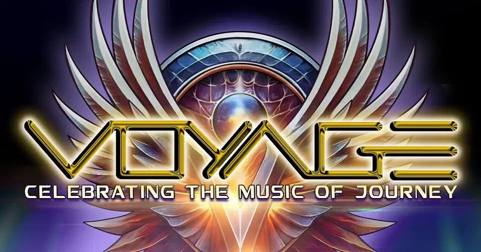 VOYAGE - CELEBRATING THE MUSIC OF JOURNEY