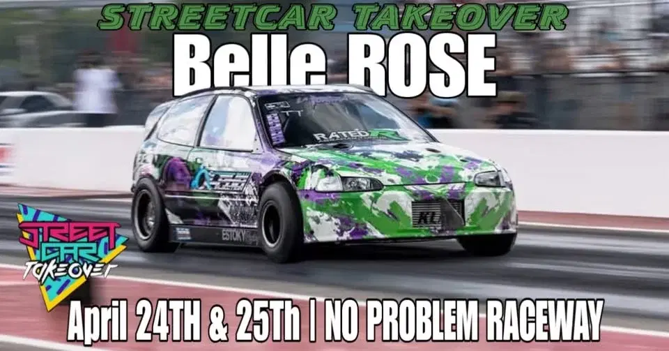 Street Car Takeover New Orleans