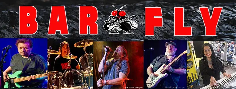 Bar Fly at The Alley