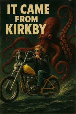 Kustom show '26 - The return to Kirkby