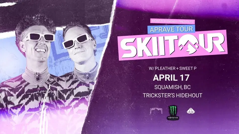 Monster Energy Presents: SkiiTour