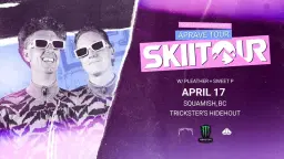 Monster Energy Presents: SkiiTour