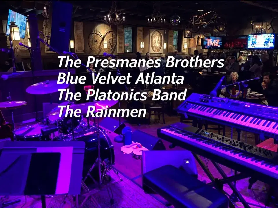 JimmyB70 @ Napoleon's