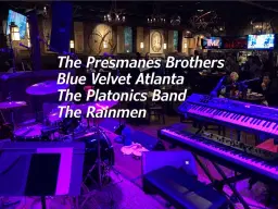 JimmyB70 @ Napoleon's