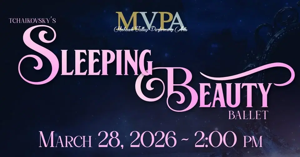 Tchaikovsky's Sleeping Beauty Ballet Presented by MVPA