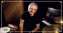Dave Weckl möter Uppsala Storband | Parksnäckan Uppsala