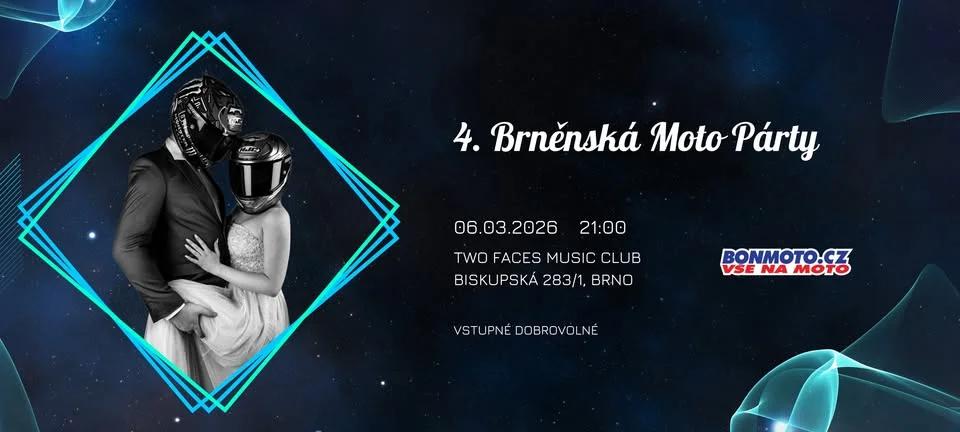 4. Brněnská Moto Párty