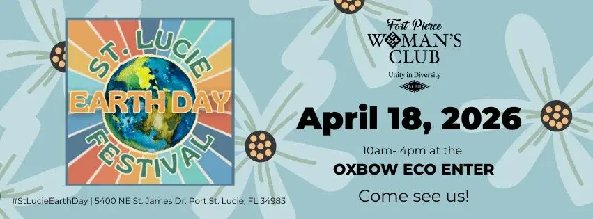 Visit Us On Earth Day!