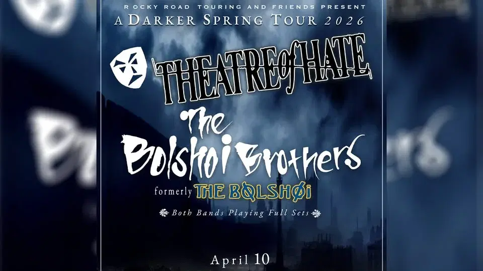 Theatre of Hate, The Bolshoi Brothers