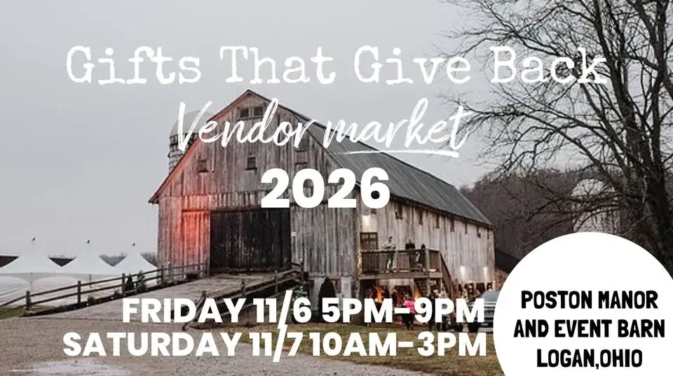 Gifts That Give Back Vendor Market