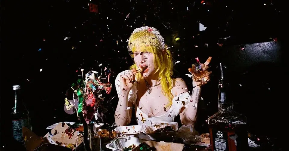 Good Dye Young Presents: Hayley Williams At A Bachelorette Party