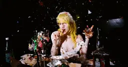 Good Dye Young Presents: Hayley Williams At A Bachelorette Party