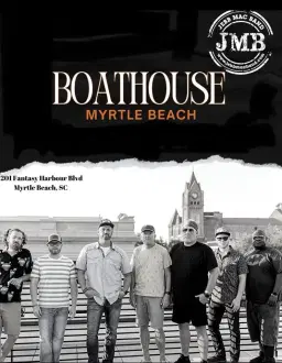 Free Show Friday with Jebb Mac Band