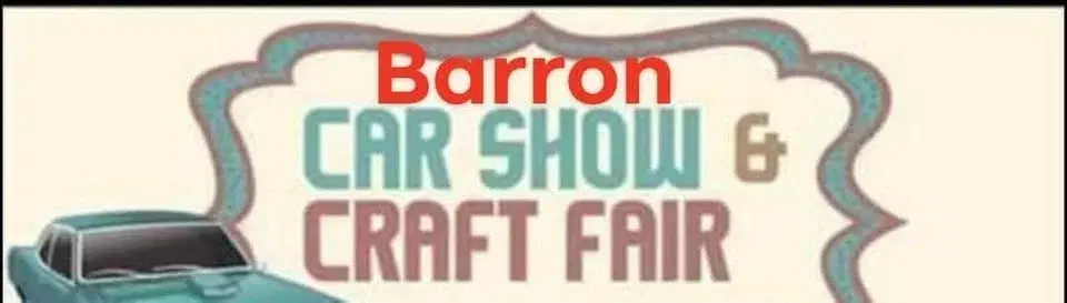Barron Car & Craft show