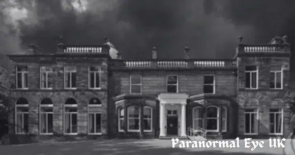 Castle Grove Lodge Leeds Ghost Hunt