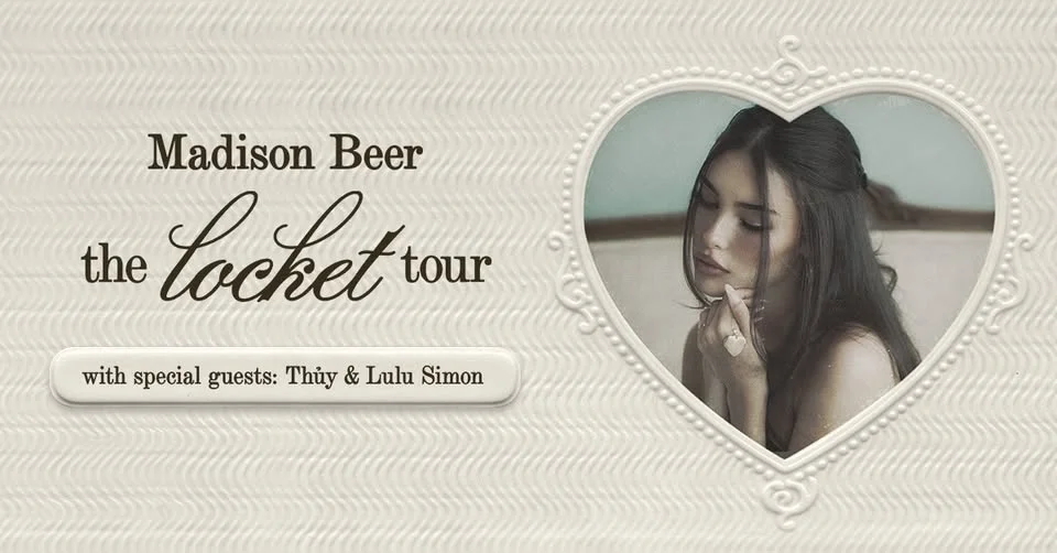 Madison Beer: the locket tour