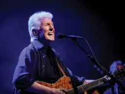 Graham Nash | Live on Tour 2026