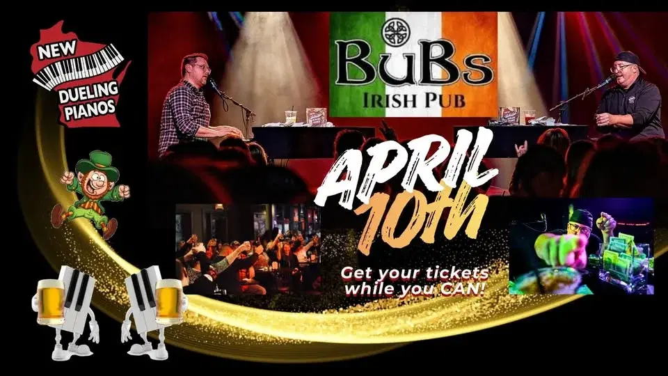 NEW Dueling Pianos @ Bub's Irish Pub (IV)!