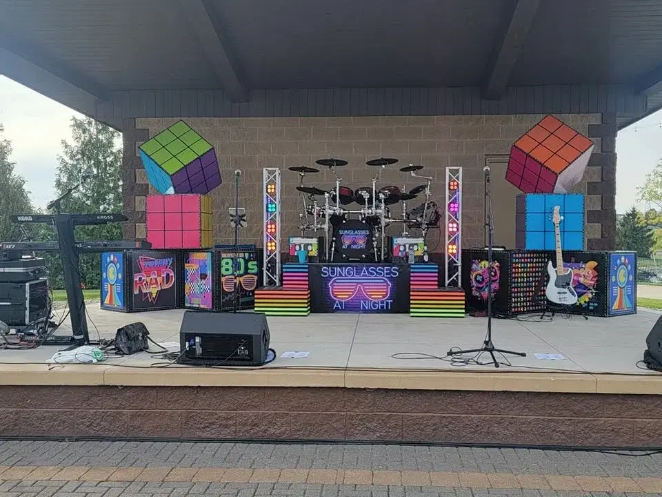 Free Concert in the Park