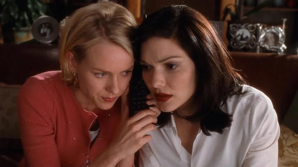 MULHOLLAND DRIVE- David Lynch på Bio Roy