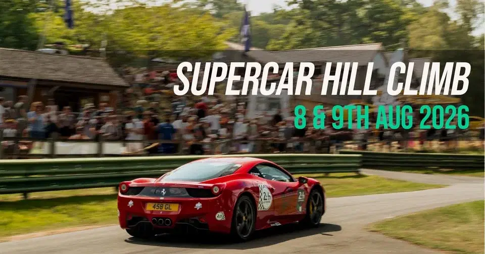 Steeleford Hill Climb 2026