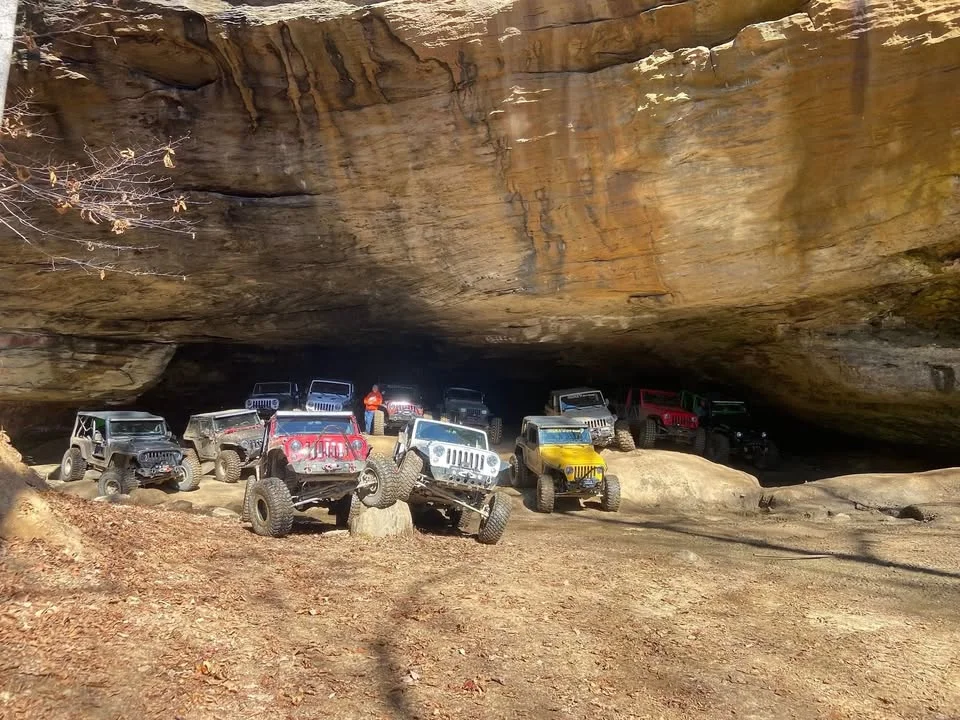 11th Annual Fall Meet and Greet Ride