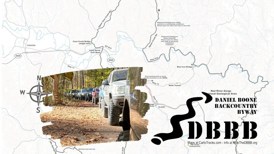 Spring Back The Byway Event