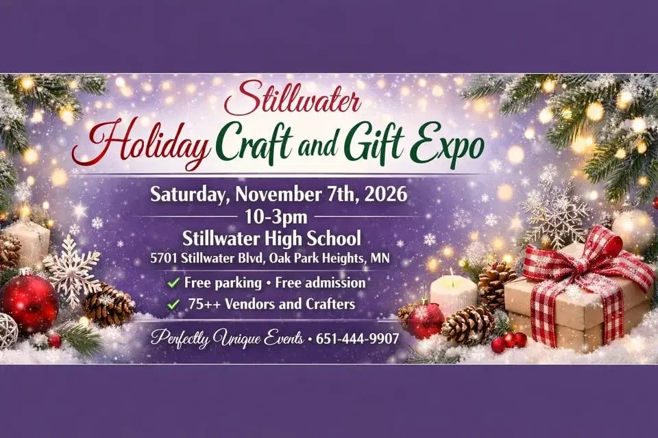 Stillwater Holiday Craft And Gift Market