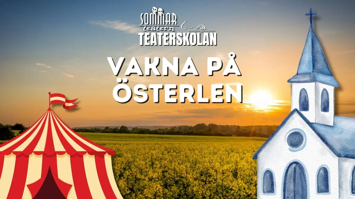 VAKNA PÅ ÖSTERLEN