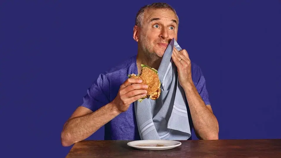 An Evening With Phil Rosenthal Of "Somebody Feed Phil"