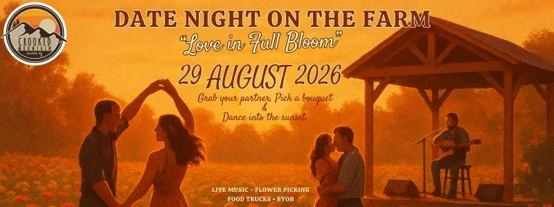 Date Night on the Farm "Love in Full Bloom"