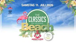 THE CLASSICS BEACH Vol. 4 @ ANKER & HERZ