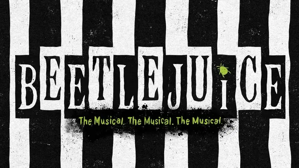BEETLEJUICE THE MUSICAL (BROADWAY SERIES)