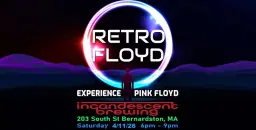 Retro Floyd at Incandescent Brewing
