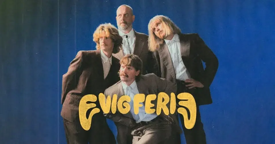 Evig Ferie | Debaser Nova, Stockholm