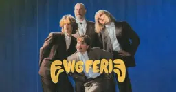 Evig Ferie | Debaser Nova, Stockholm