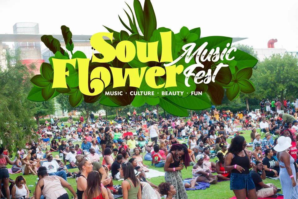 Nola Soul Flower Music Fest