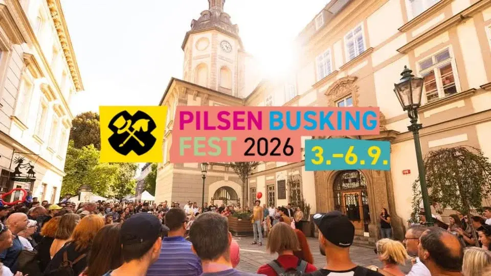 Pilsen Busking Fest 2026