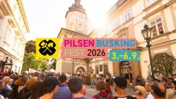 Pilsen Busking Fest 2026