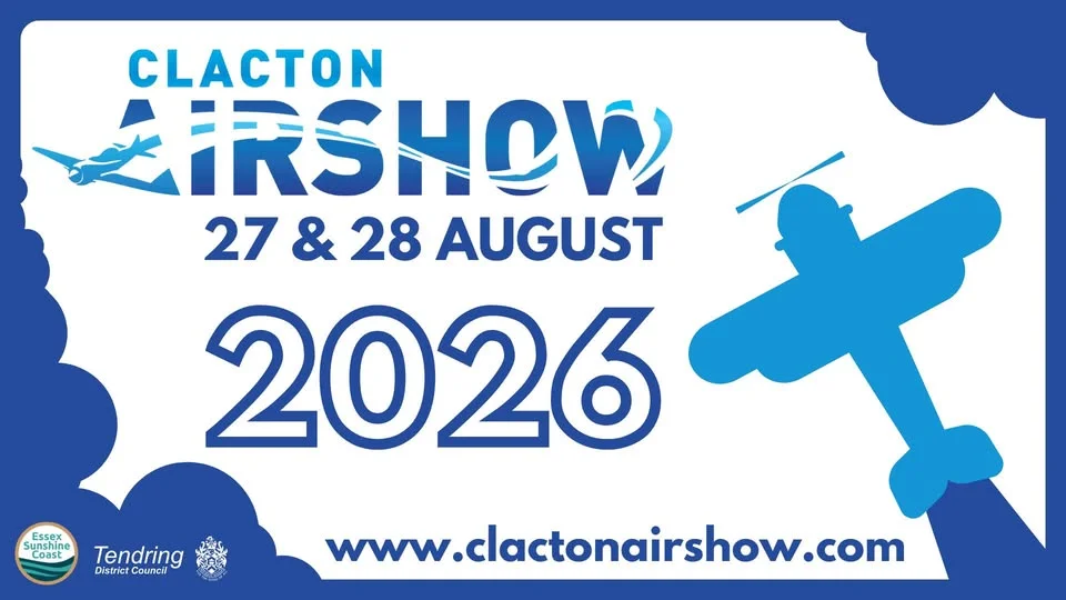 Clacton Airshow 2026 (Official)