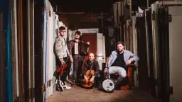 Dallahan (UK) | Victoriateatern