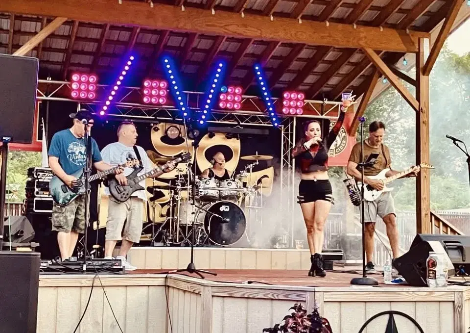 90 PROOF @ The Spanked Puppy