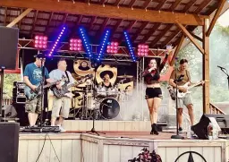 90 PROOF @ The Spanked Puppy