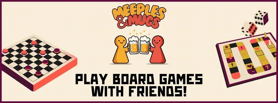 Board Games @ Offline Café