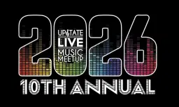 Upstate Live Music Meetup 2026!