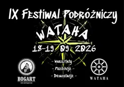 Festiwal Podróżniczy Wataha 2026