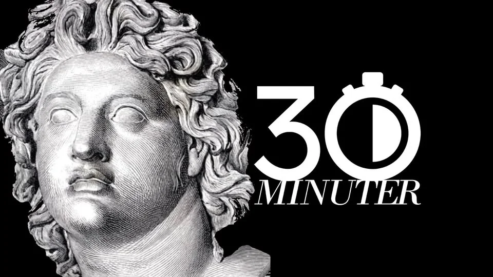 30 minuter om... Alexander den Store