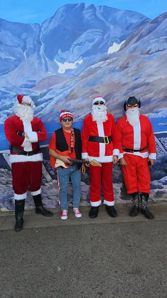 2nd Annual Santa Beer Run