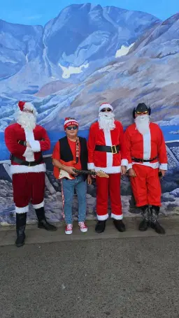 2nd Annual Santa Beer Run