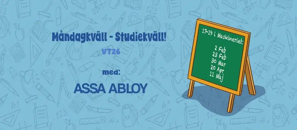 Studiekväll med ASSA ABLOY